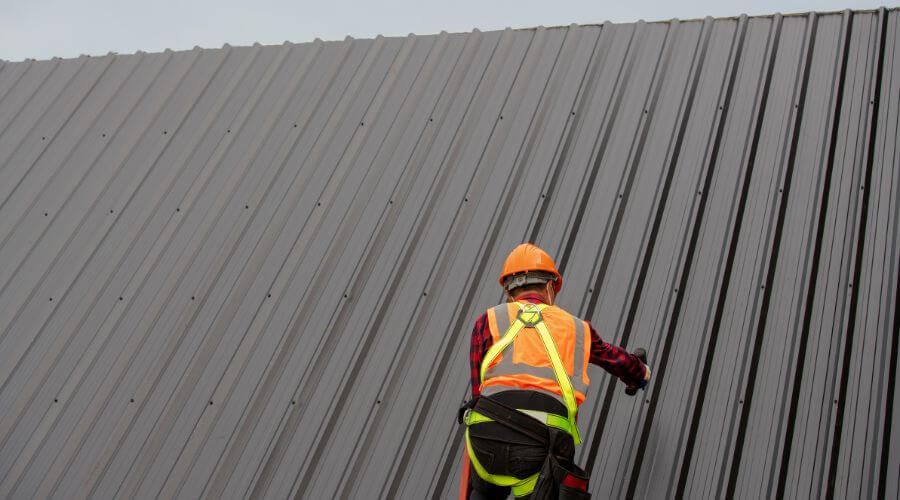 Expert new roof installation services in Conception, MO
